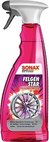 SONAX FelgenStar (750 ml) säurefreier...