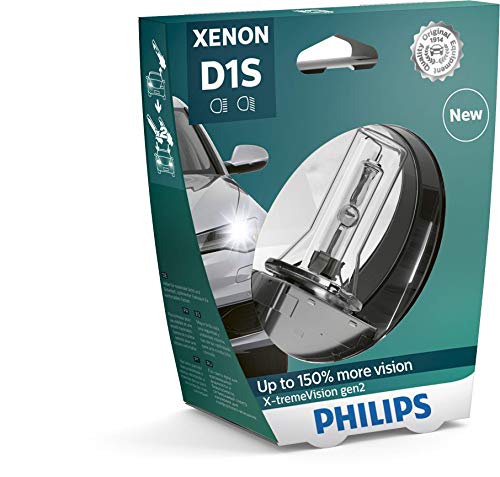 Philips 85415XV2S1 Xenon-Scheinwerferlampe...