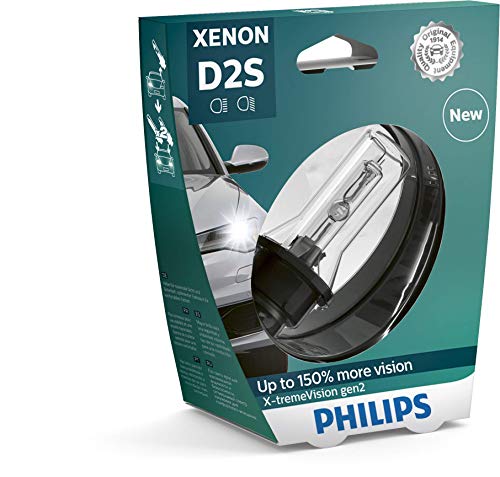 Philips 85122XV2S1 Xenon-Scheinwerferlampe...