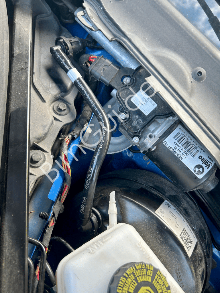 Hartes Bremspedal BremsRückschlagventil Bimmer Guide