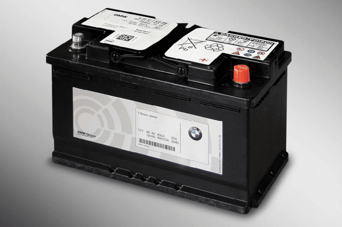 Problem mit Meldung: „Fahrzeugbatterie tiefentladen“ G-Modelle