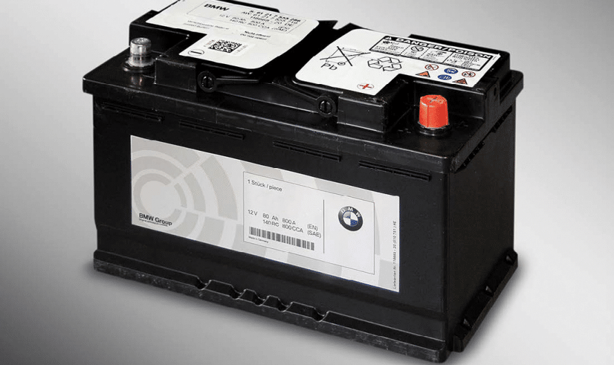 Problem mit Meldung: „Fahrzeugbatterie tiefentladen“ G-Modelle